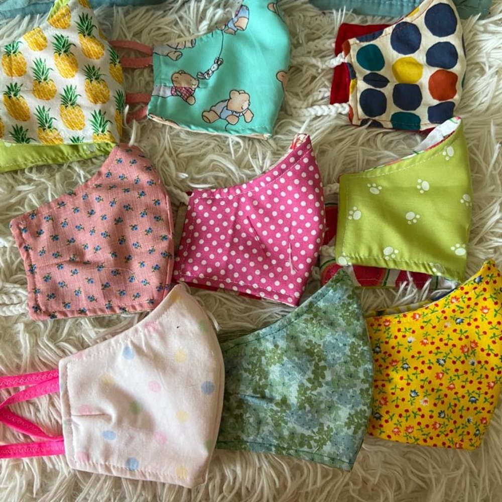 Kids Washable Face Masks
